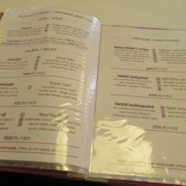 Napfényes Étterem & Cukrászda - Ferenciek tere Budapest - Egyéb